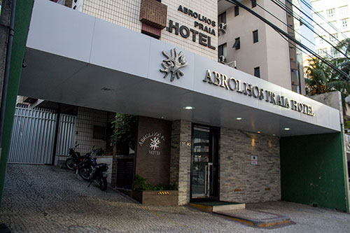 Frente Hotel